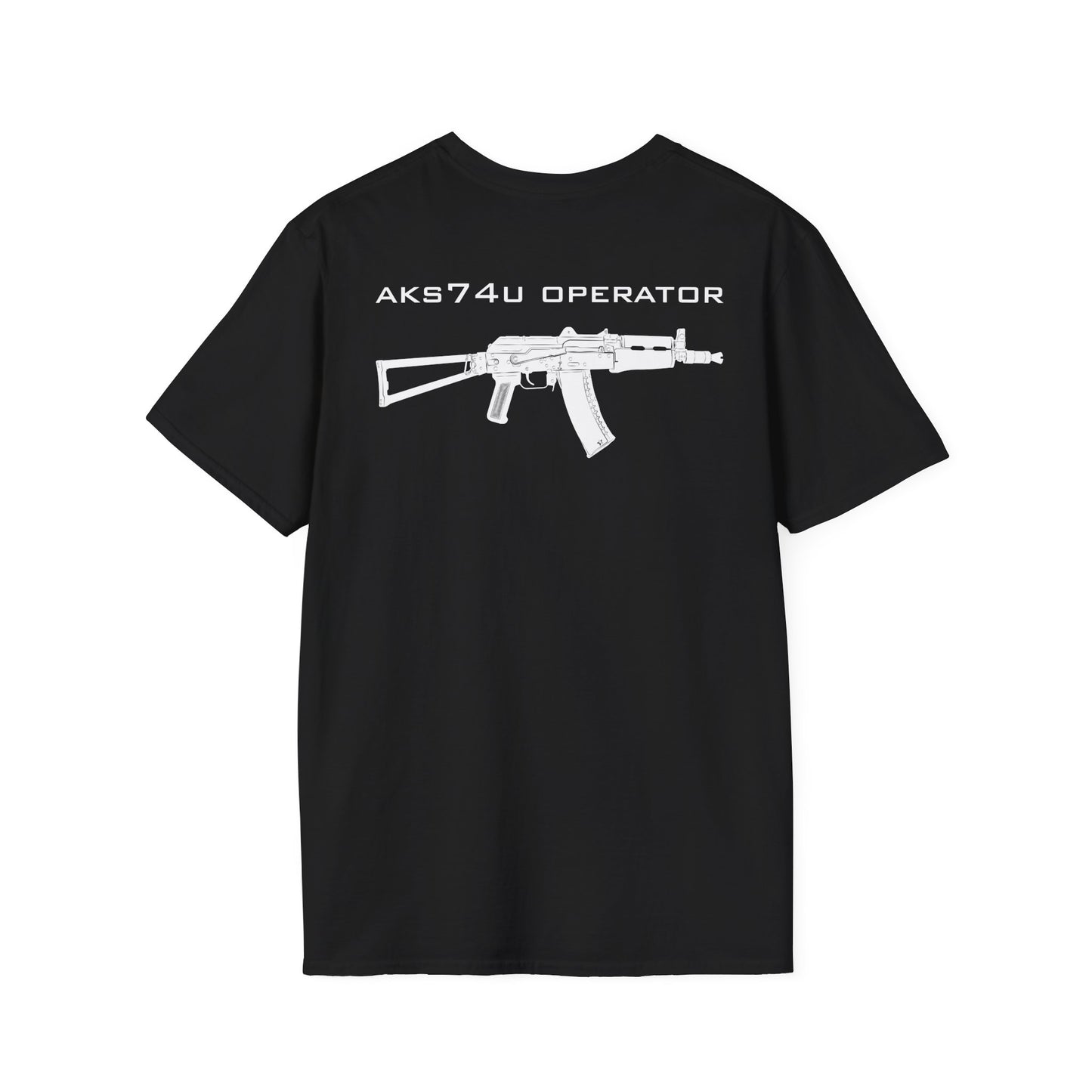 AKS74U Operator T-shirt
