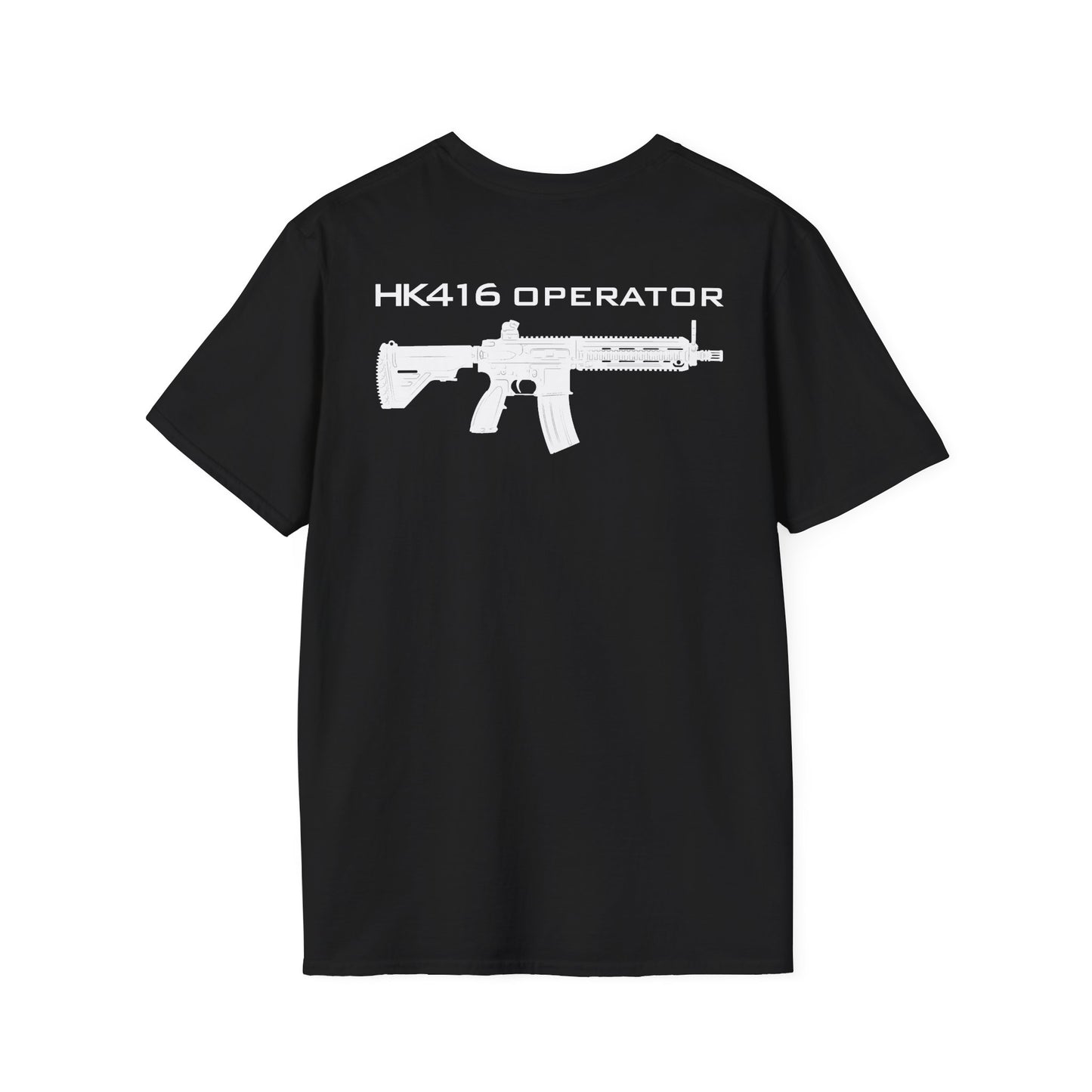 HK416 Operator T-shirt