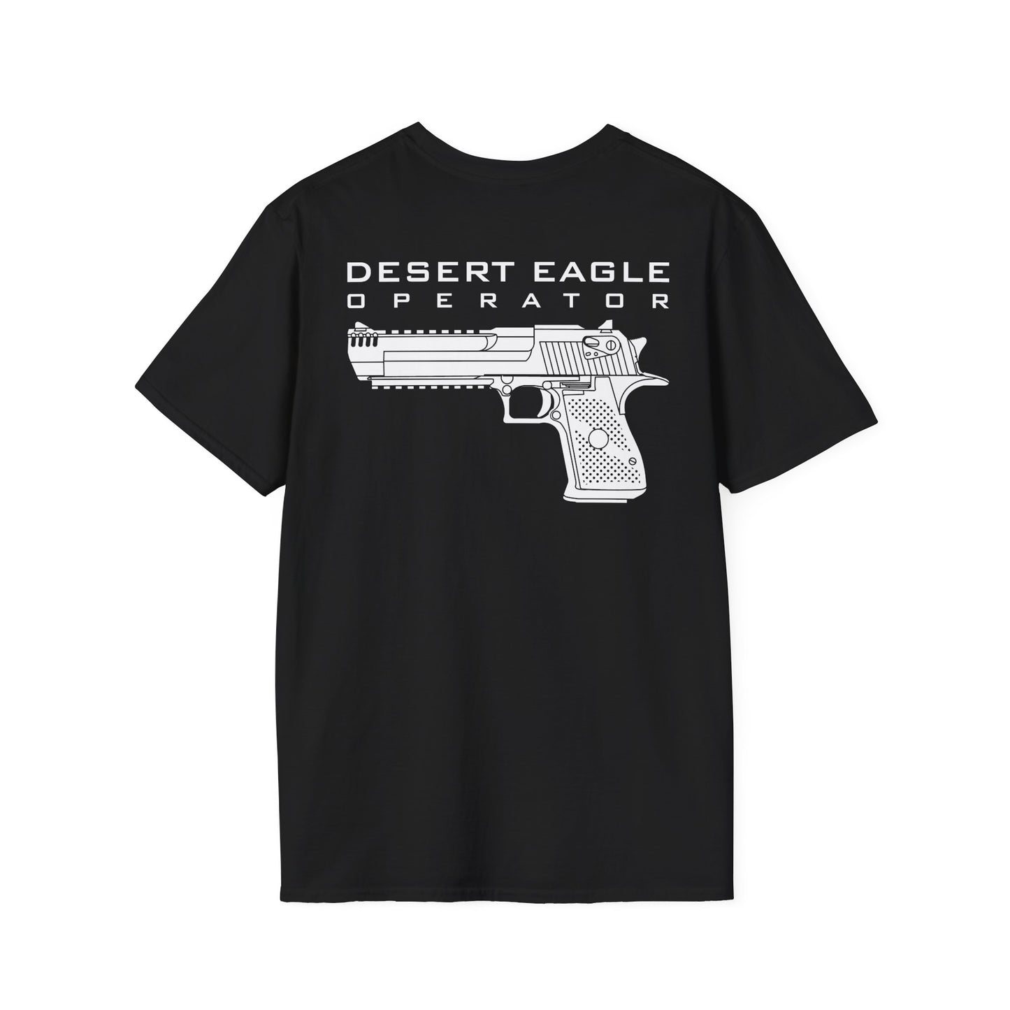 Desert Eagle Operator T-shirt