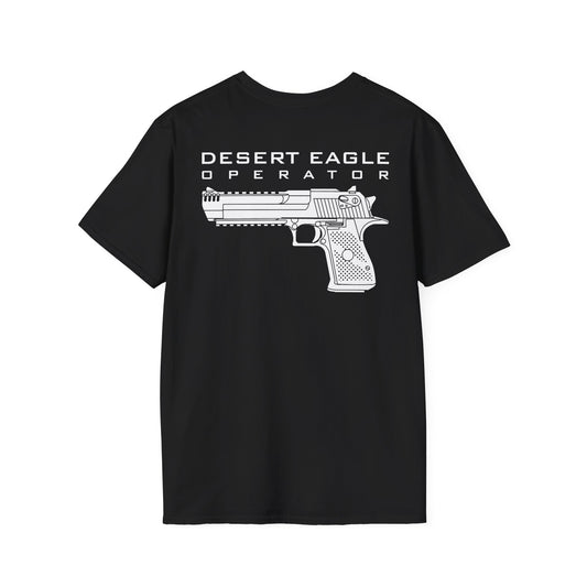 Desert Eagle Operator T-shirt