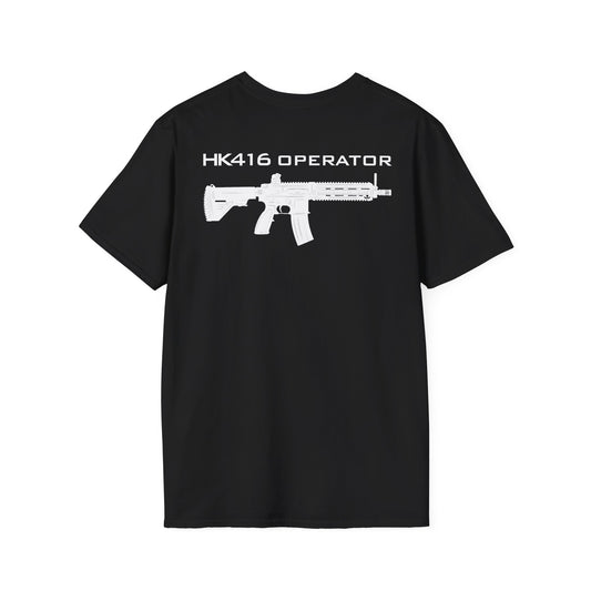 HK416 Operator T-shirt