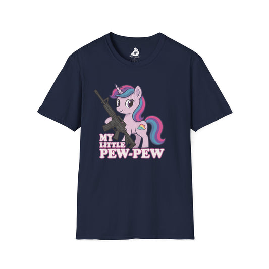 My Little Pew-Pew T-shirt | Limited edition
