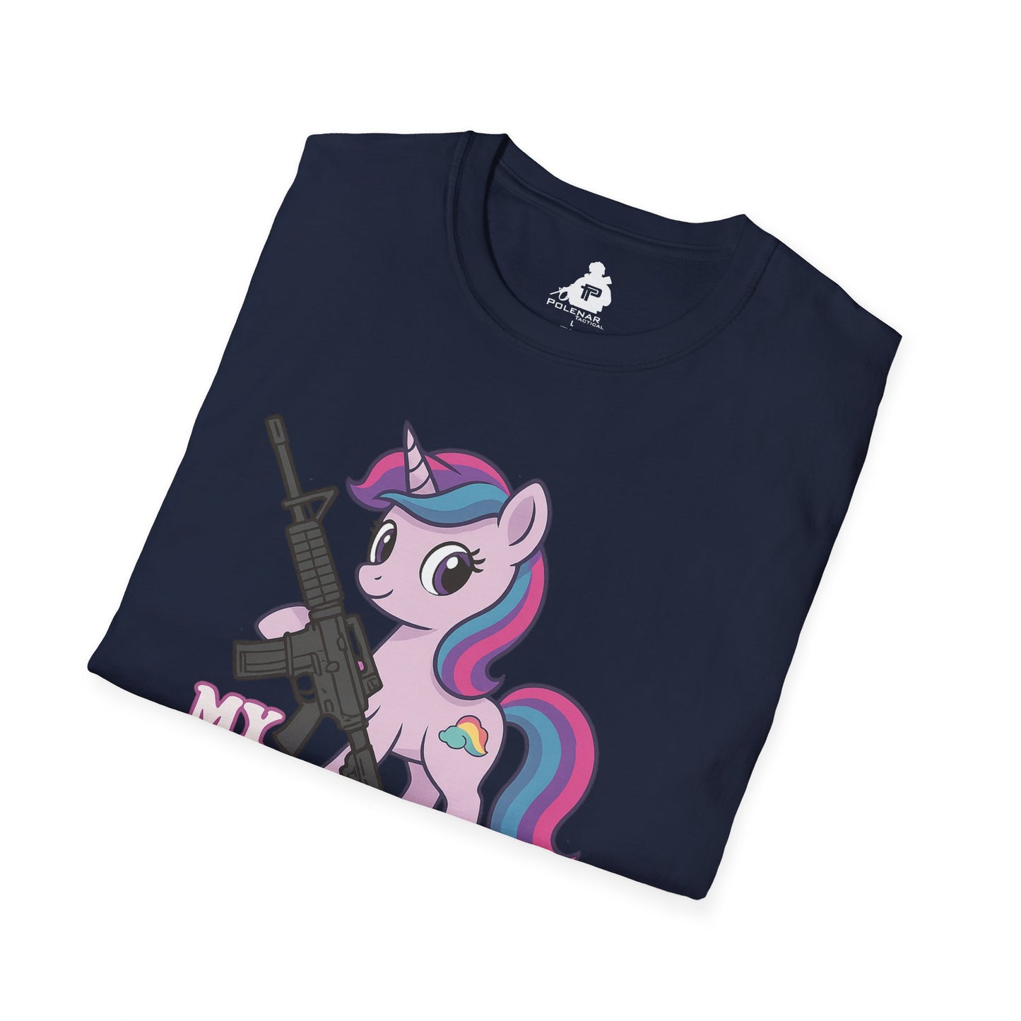 My Little Pew-Pew T-shirt | Limited edition