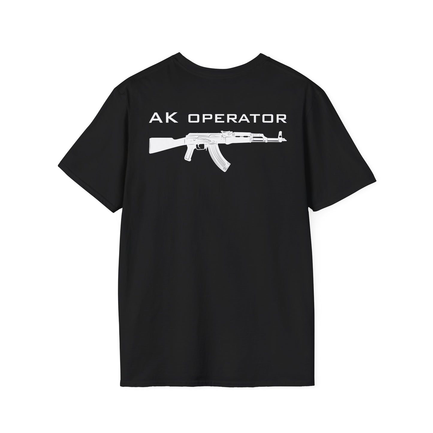 AK Operator T-shirt