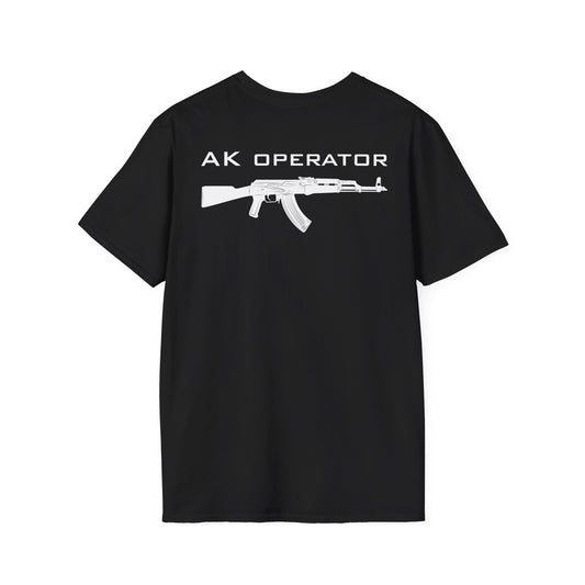 AK Operator T-shirt